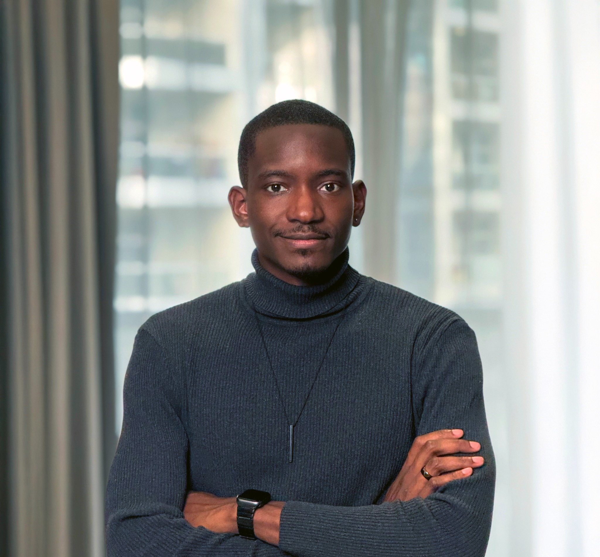 Azad Abdullahi, Head of Product at MeclabsAI